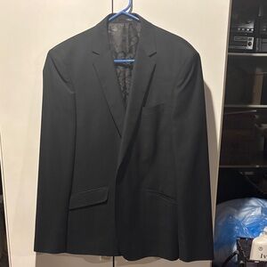 Classic Black Men's Blazer